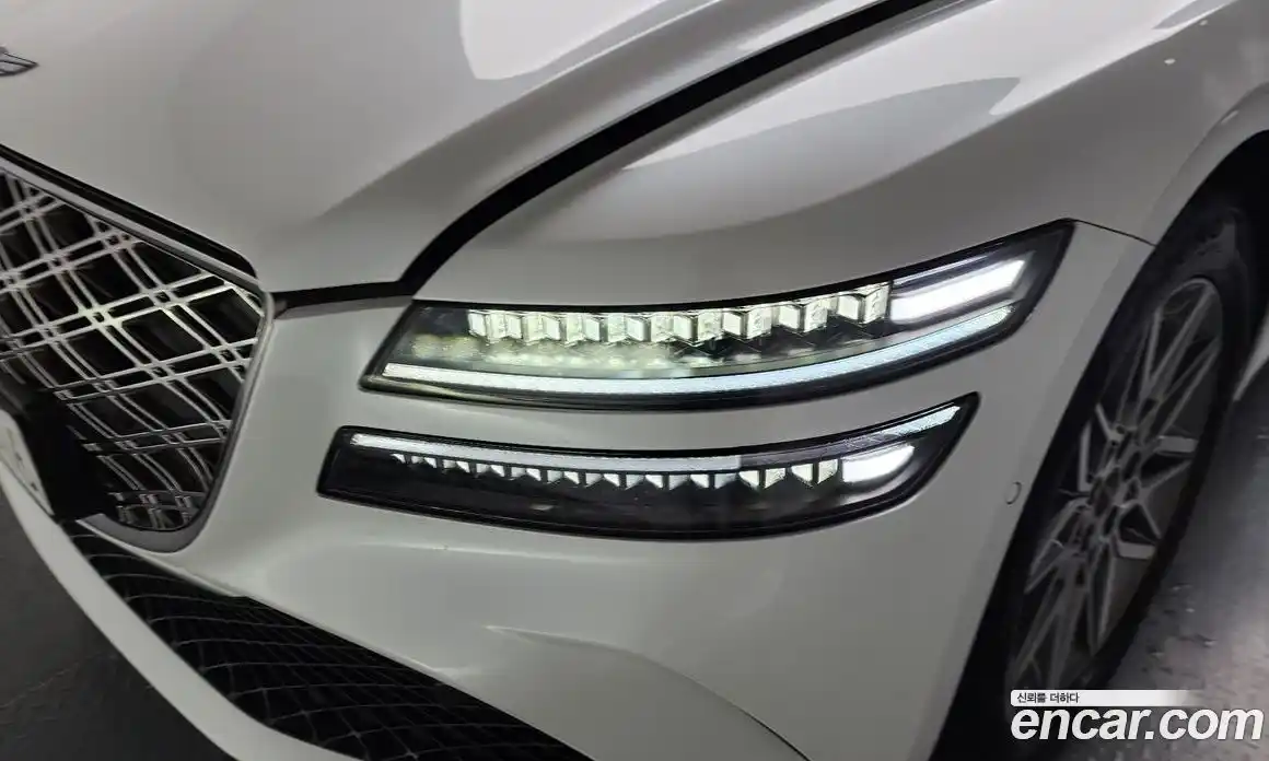 Genesis G80 2025 2.5 автомат (гидро), фото 7