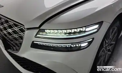 Genesis G80 2025 2.5 автомат (гидро), миниатюра 7