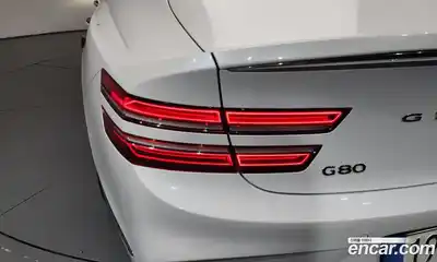 Genesis G80 2025 2.5 автомат (гидро), миниатюра 8