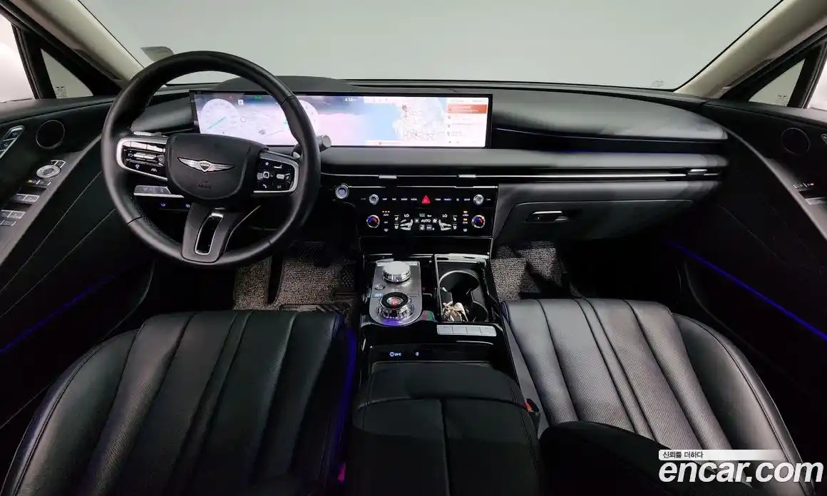 Genesis G80 2025 2.5 автомат (гидро), фото 9