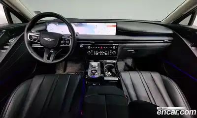 Genesis G80 2025 2.5 автомат (гидро), миниатюра 9