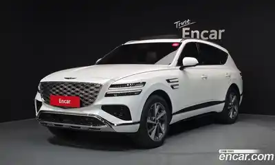 Genesis GV80, 2024, 13 876 км