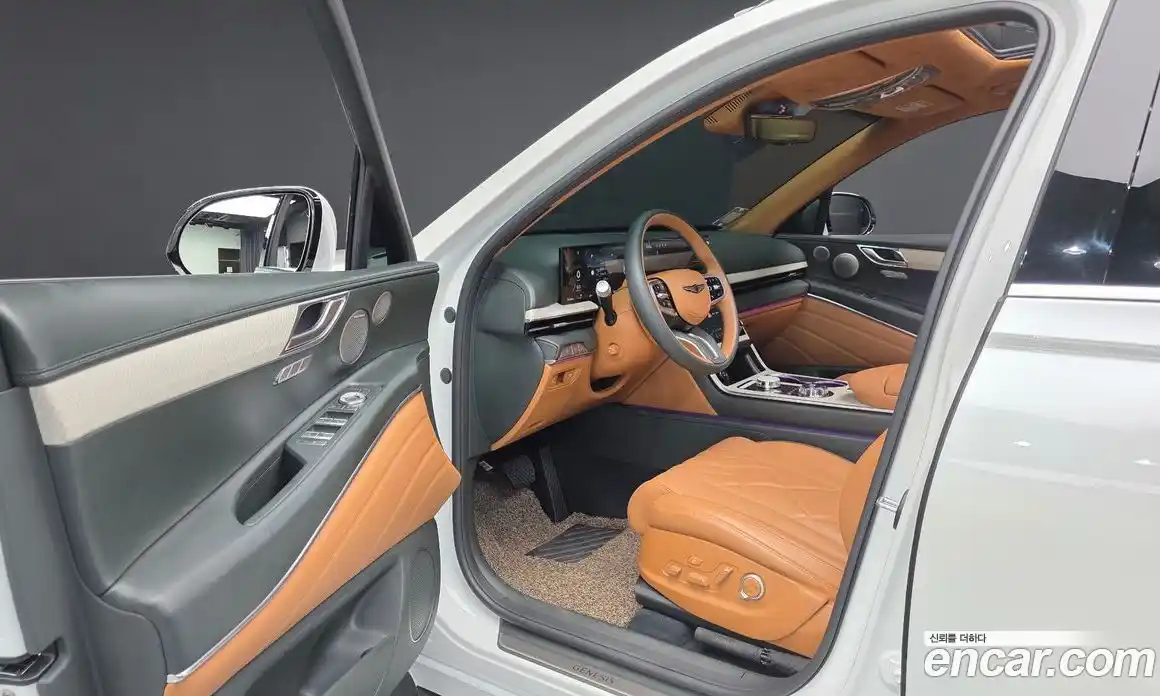 Genesis GV80 2024 2.5 автомат (гидро), фото 13