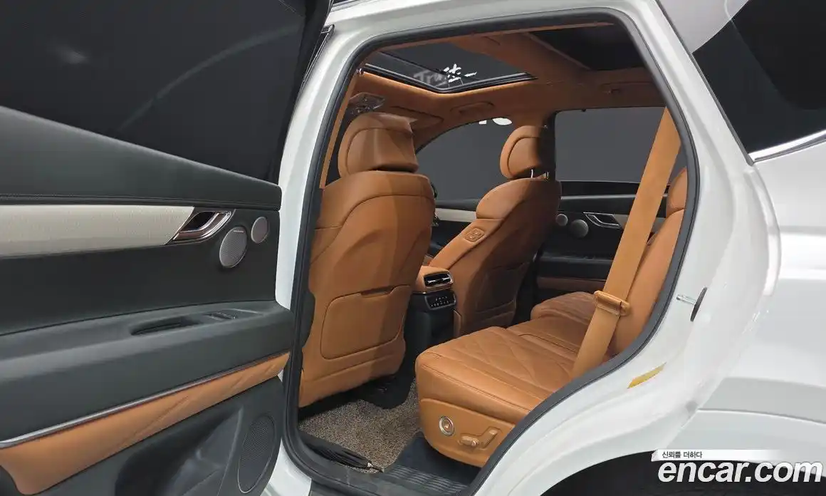 Genesis GV80 2024 2.5 автомат (гидро), фото 17