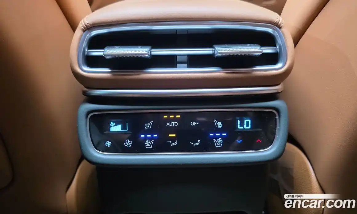 Genesis GV80 2024 2.5 автомат (гидро), фото 18