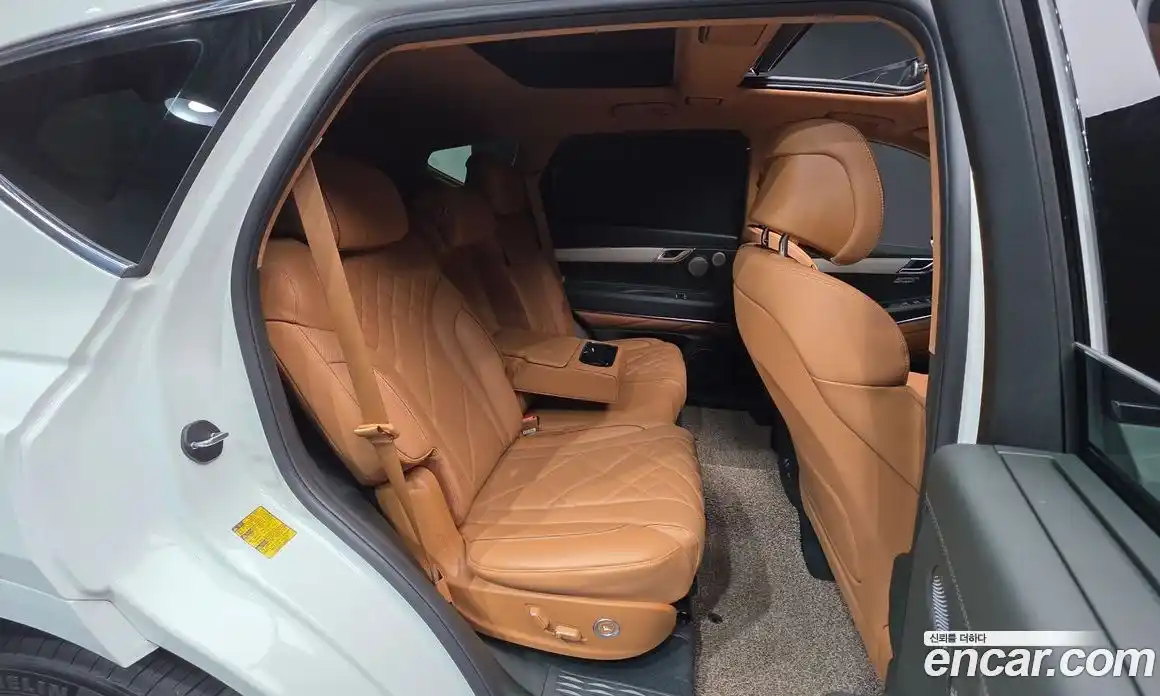 Genesis GV80 2024 2.5 автомат (гидро), фото 19