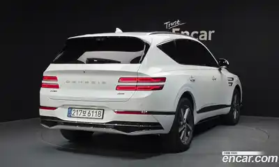 Genesis GV80 2024 2.5 автомат (гидро), миниатюра 2