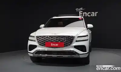 Genesis GV80 2024 2.5 автомат (гидро), миниатюра 3