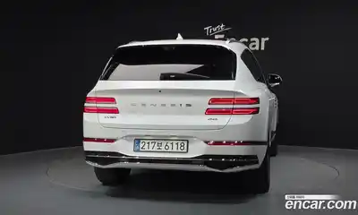 Genesis GV80 2024 2.5 автомат (гидро), миниатюра 4