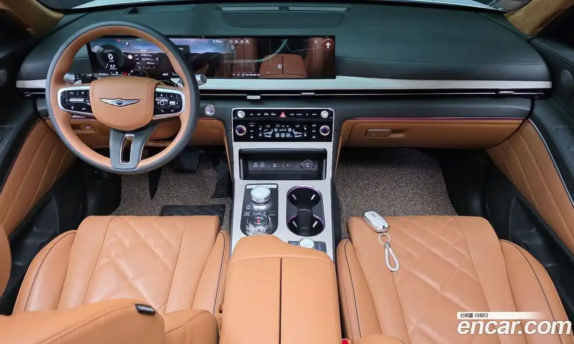 Genesis GV80 2024 2.5 автомат (гидро), фото 7