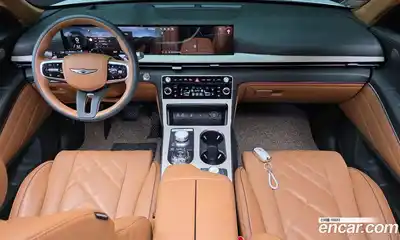 Genesis GV80 2024 2.5 автомат (гидро), миниатюра 7