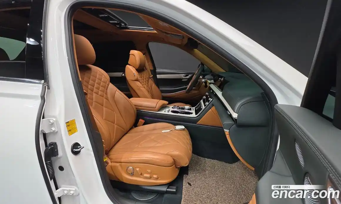 Genesis GV80 2024 2.5 автомат (гидро), фото 10