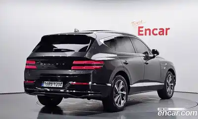 Genesis GV80, 2024, 19 169 км