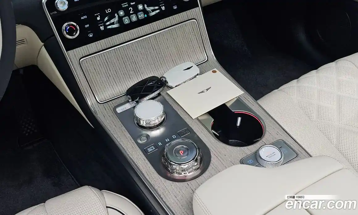 Genesis GV80 2024 2.5 автомат (гидро), фото 11