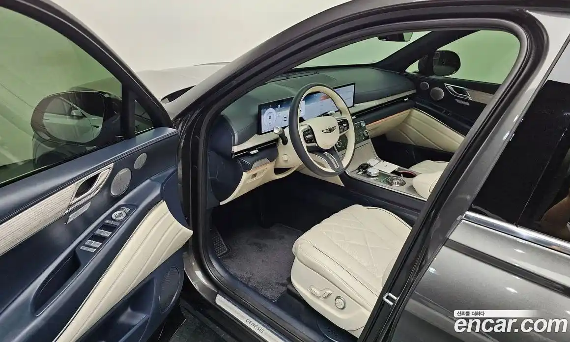 Genesis GV80 2024 2.5 автомат (гидро), фото 12