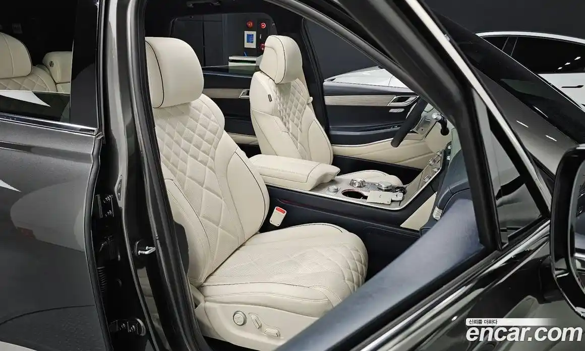 Genesis GV80 2024 2.5 автомат (гидро), фото 15