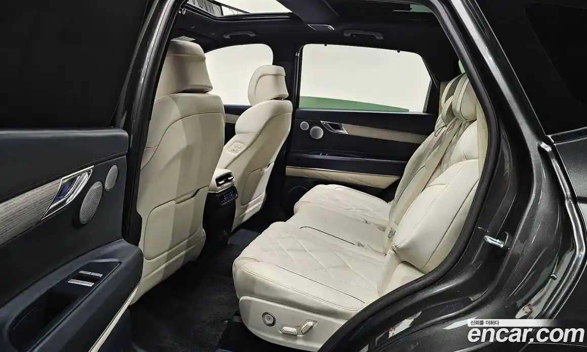 Genesis GV80 2024 2.5 автомат (гидро), фото 16