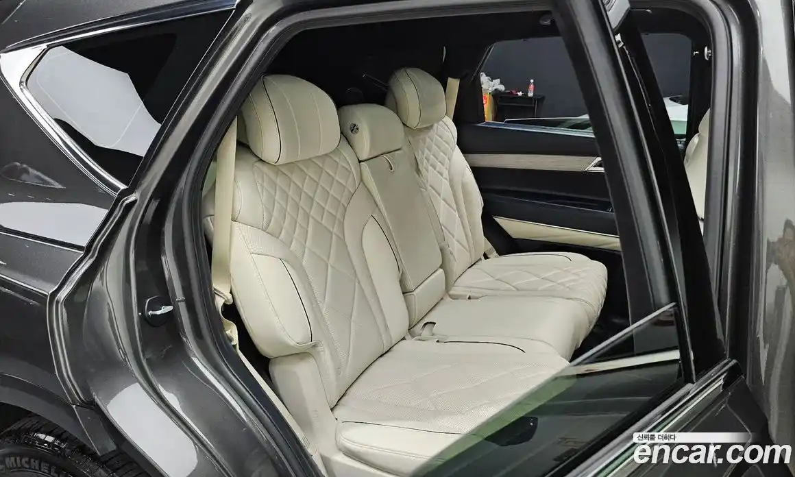 Genesis GV80 2024 2.5 автомат (гидро), фото 17