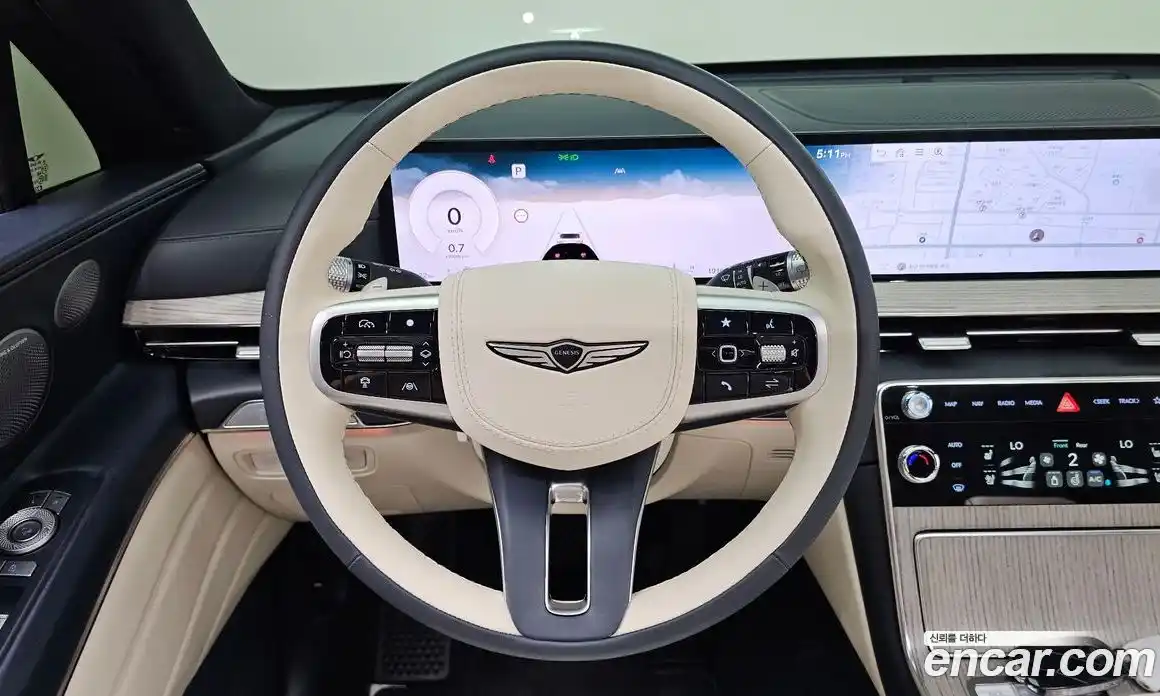 Genesis GV80 2024 2.5 автомат (гидро), фото 19