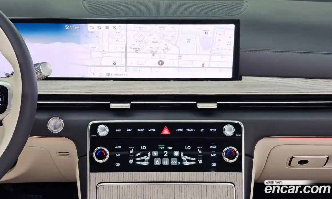 Genesis GV80 2024 2.5 автомат (гидро), фото 20