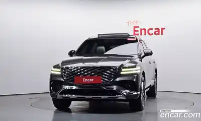 Genesis GV80 2024 2.5 автомат (гидро), миниатюра 2