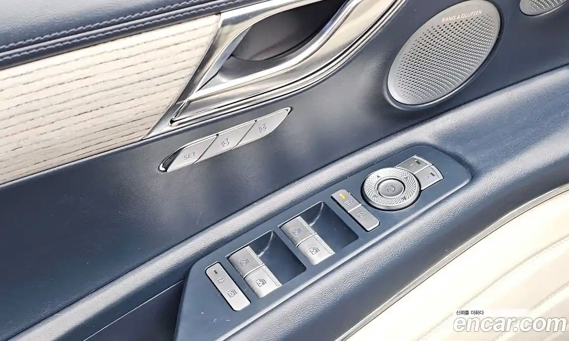 Genesis GV80 2024 2.5 автомат (гидро), фото 27