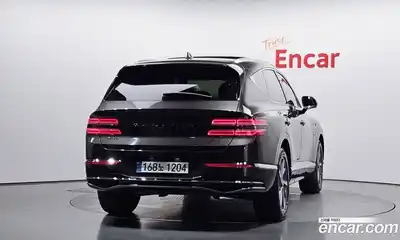 Genesis GV80 2024 2.5 автомат (гидро), миниатюра 3