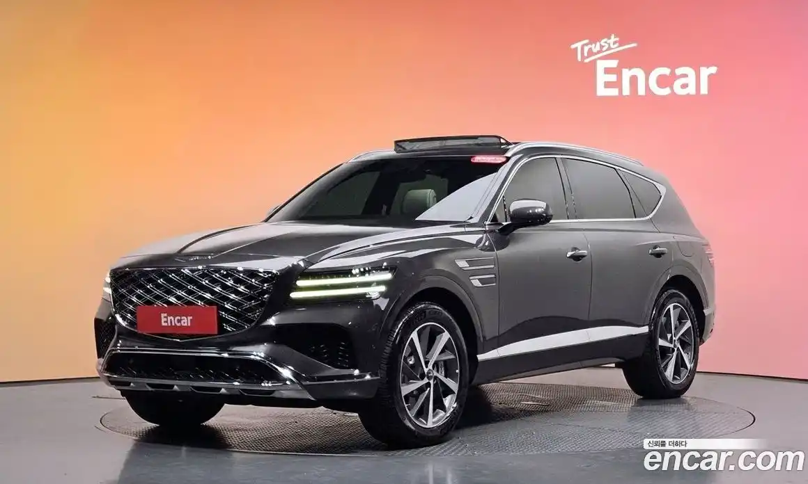 Genesis GV80 2024 2.5 автомат (гидро), фото 34