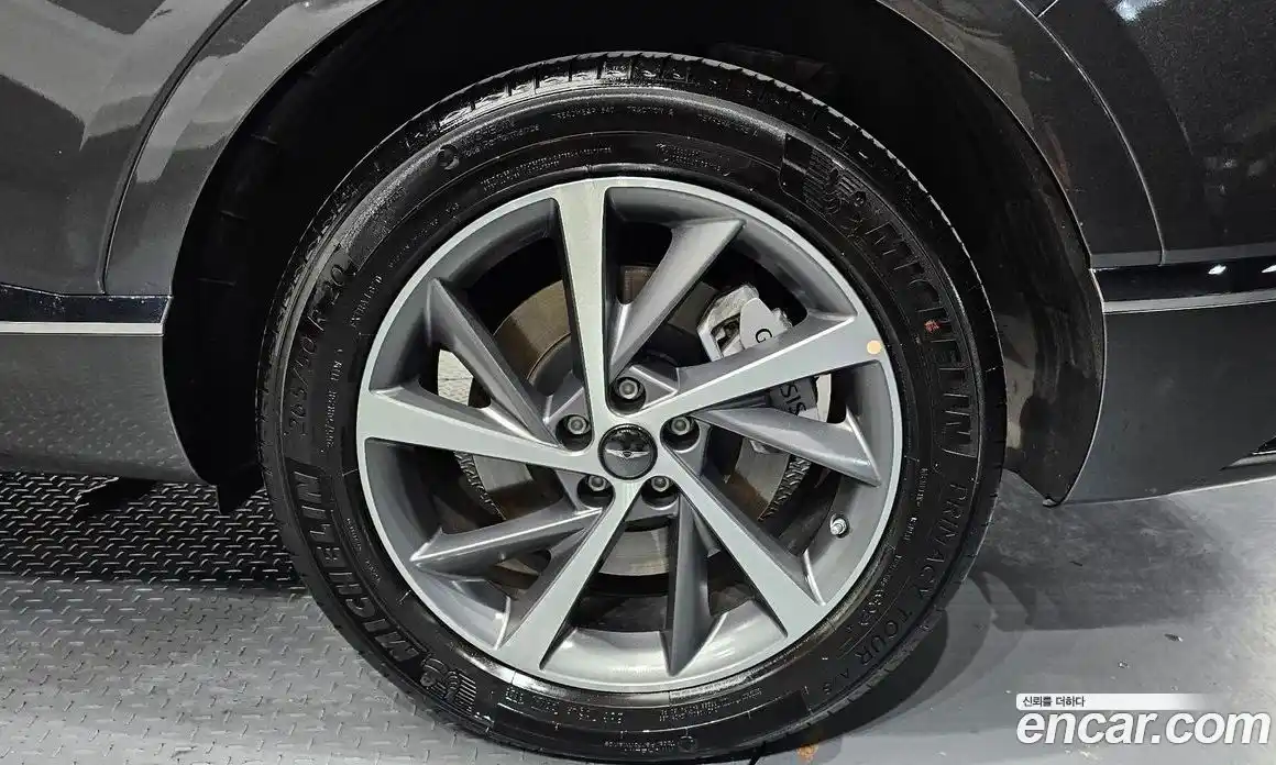 Genesis GV80 2024 2.5 автомат (гидро), фото 6