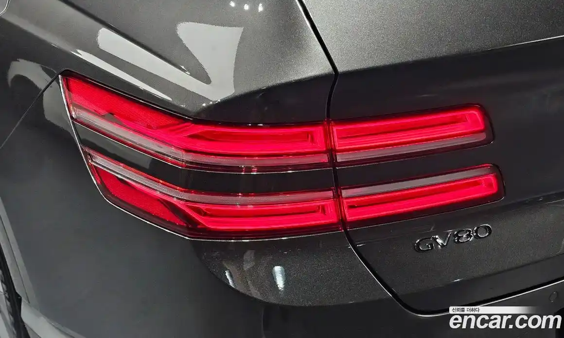 Genesis GV80 2024 2.5 автомат (гидро), фото 8