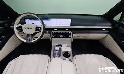Genesis GV80 2024 2.5 автомат (гидро), миниатюра 9