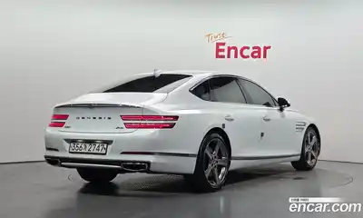 Genesis G80, 2022, 32 229 км