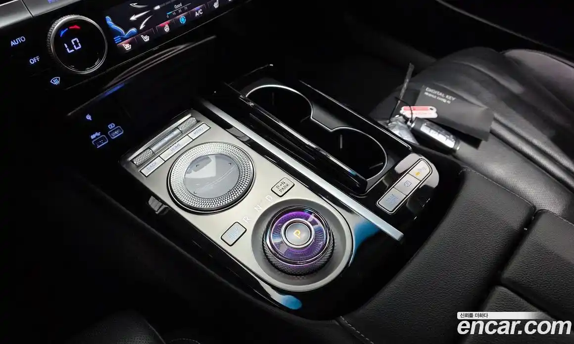 Genesis G80 2022 2.5 автомат (гидро), фото 11