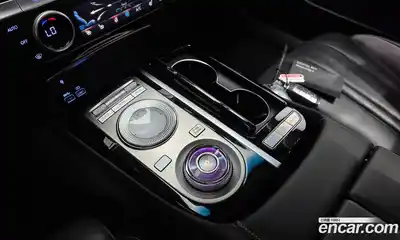 Genesis G80 2022 2.5 автомат (гидро), миниатюра 11