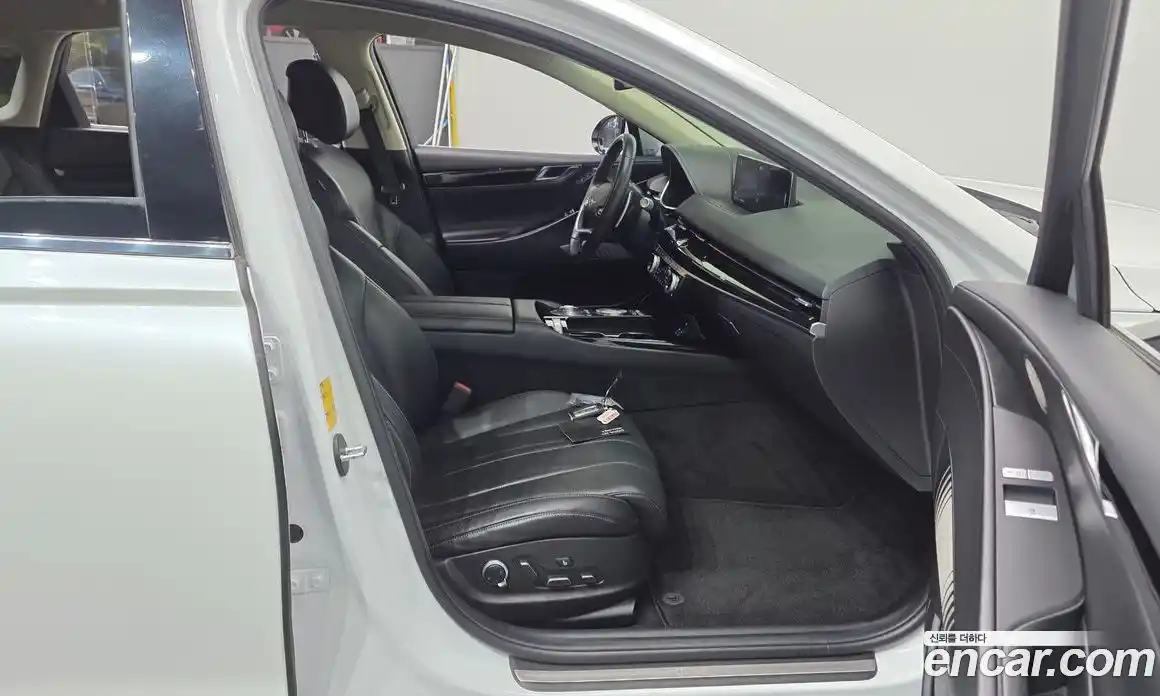 Genesis G80 2022 2.5 автомат (гидро), фото 15