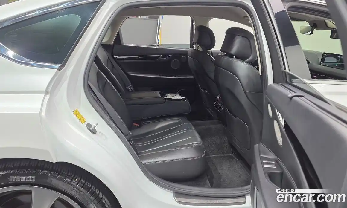 Genesis G80 2022 2.5 автомат (гидро), фото 16
