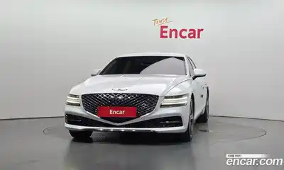 Genesis G80 2022 2.5 автомат (гидро), миниатюра 2