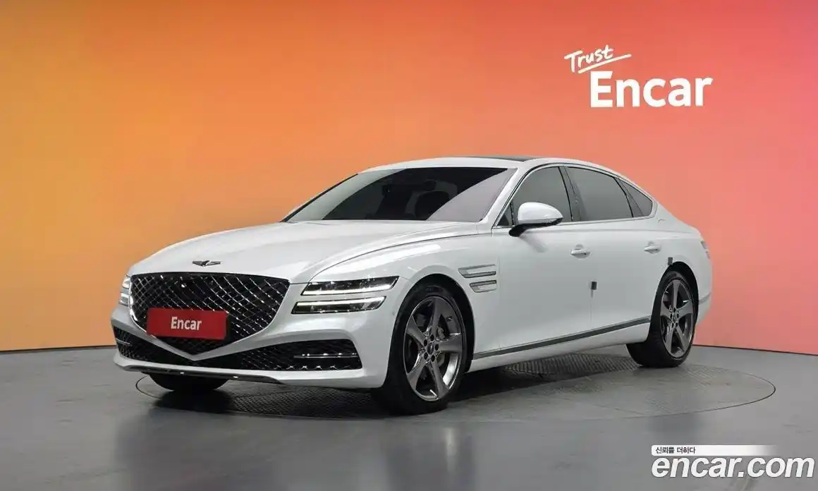Genesis G80 2022 2.5 автомат (гидро), фото 39