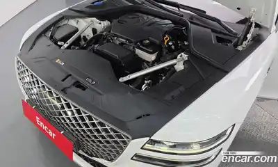 Genesis G80 2022 2.5 автомат (гидро), миниатюра 5