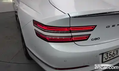 Genesis G80 2022 2.5 автомат (гидро), миниатюра 8