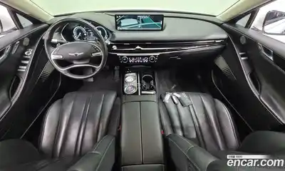 Genesis G80 2022 2.5 автомат (гидро), миниатюра 9