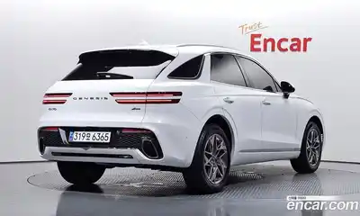 Genesis GV70 2024 2.5 автомат (гидро), миниатюра 2