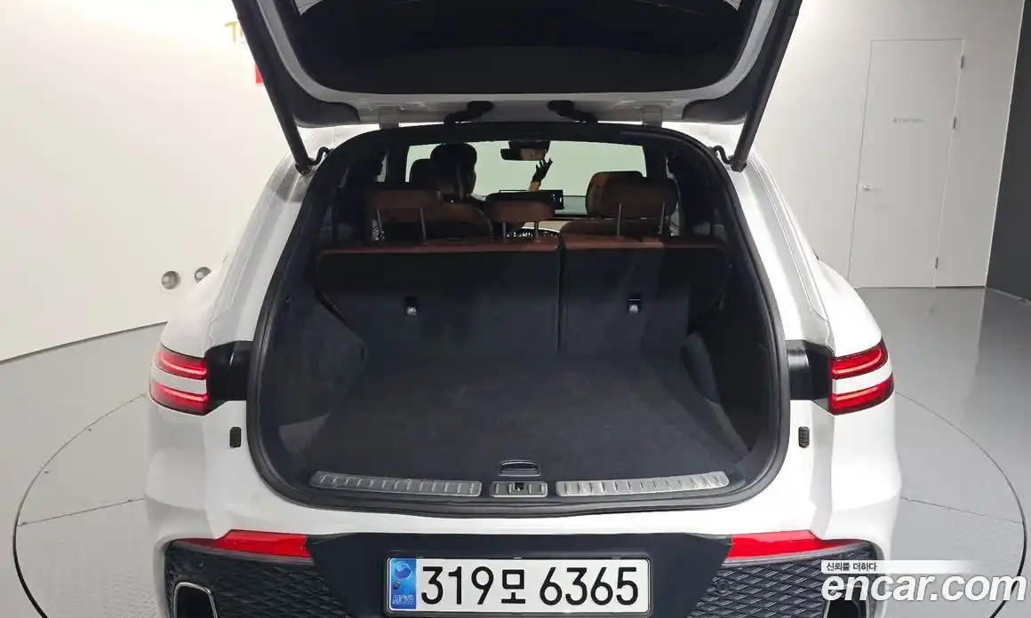 Genesis GV70 2024 2.5 автомат (гидро), фото 31