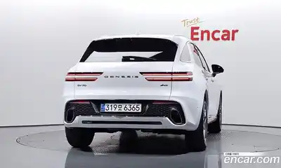 Genesis GV70 2024 2.5 автомат (гидро), миниатюра 4