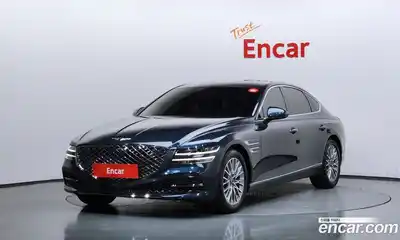 Genesis G80, 2024, 39 424 км
