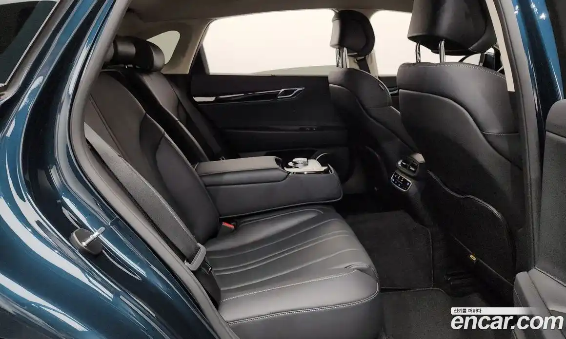 Genesis G80 2024 2.5 автомат (гидро), фото 11