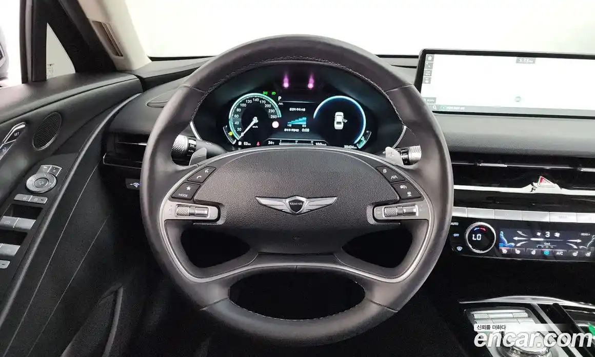 Genesis G80 2024 2.5 автомат (гидро), фото 13