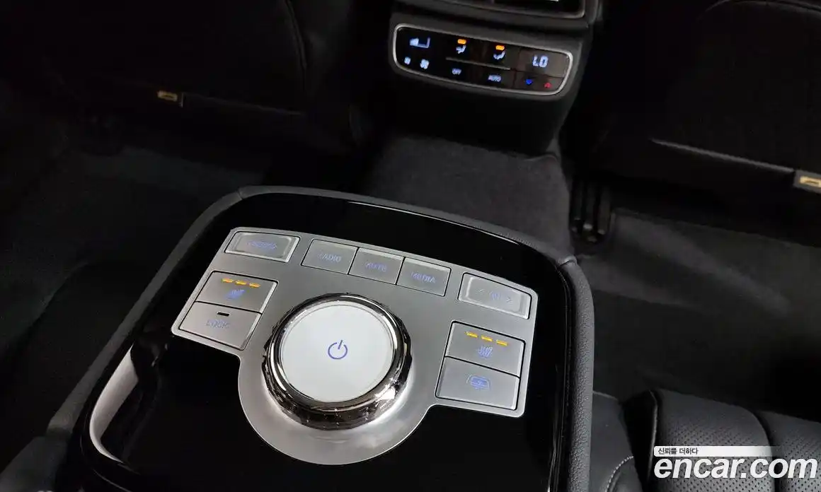 Genesis G80 2024 2.5 автомат (гидро), фото 19