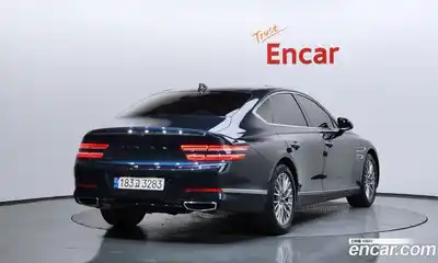Genesis G80 2024 2.5 автомат (гидро), миниатюра 2