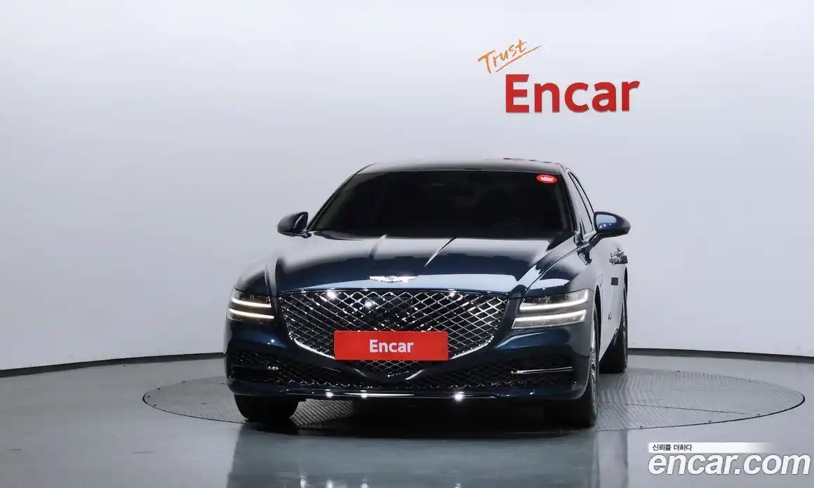 Genesis G80 2024 2.5 автомат (гидро), фото 3